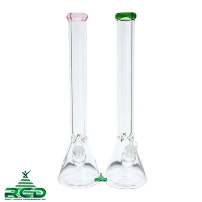 WATER PIPE CLEAR BEAKER WP3077 1CT